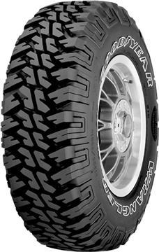 

Летние шины Goodyear WRANGLER MT/R POR 235/70 R16 106Q