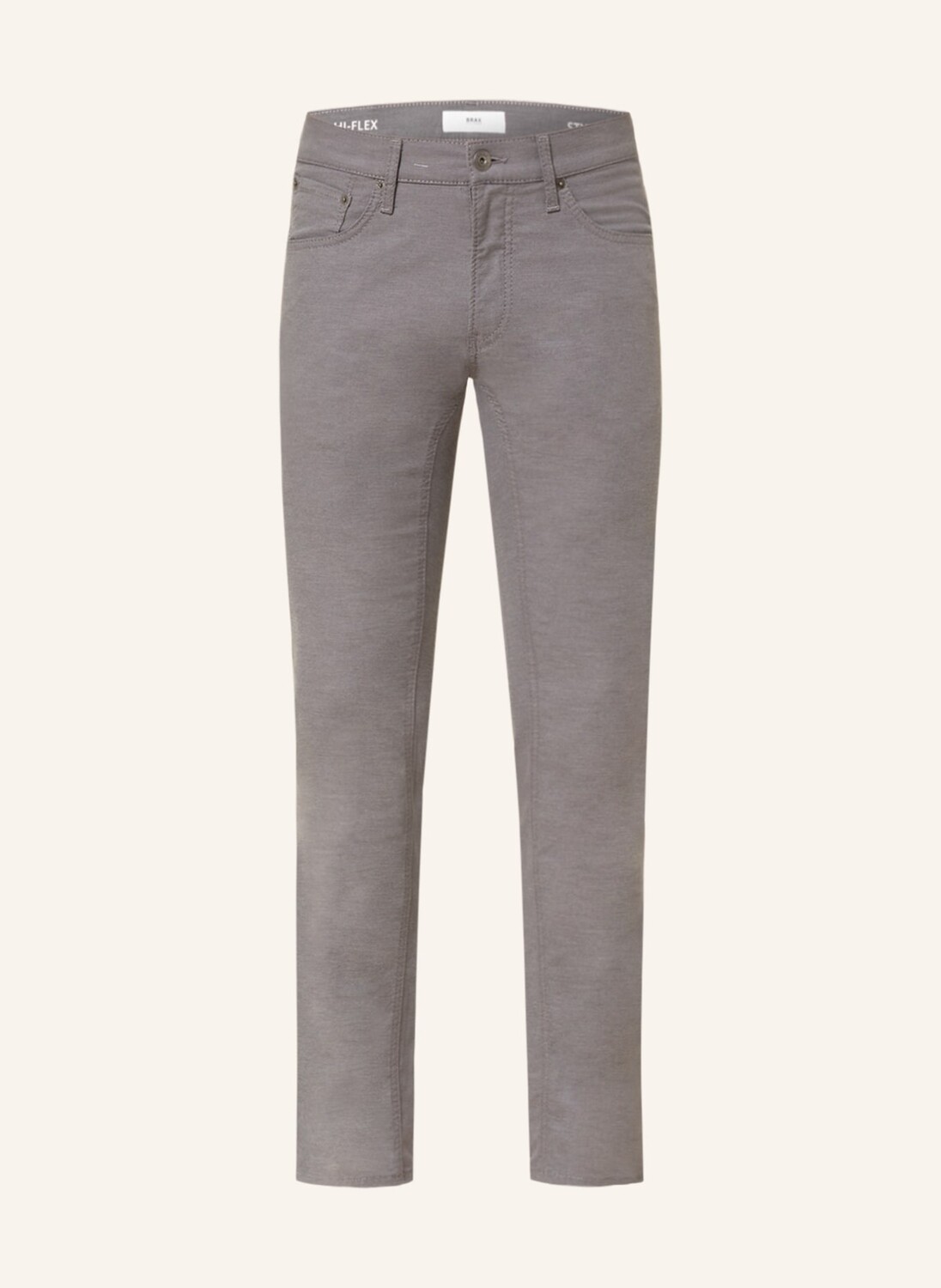 

Брюки BRAX CHUCK Modern Fit, темно-серый
