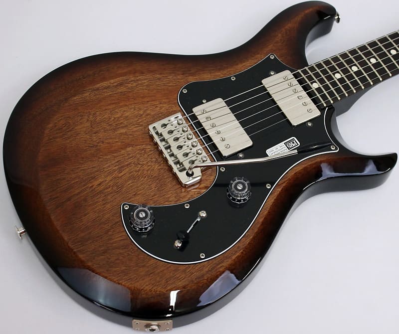 Электрогитара 2023 PRS S2 Custom 24 Electric Guitar, McCarty Tobacco Sunburst