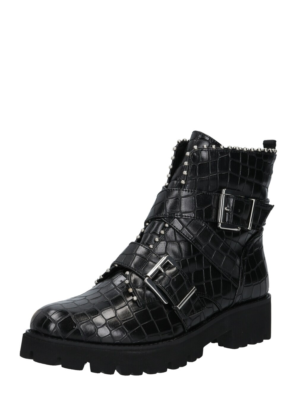 

Сапоги Steve Madden Hoofy, черный