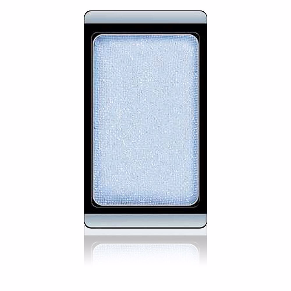 Тени для век Glamour eyeshadow Artdeco, 0,8 г, 394-glam light blue листая свет и тени