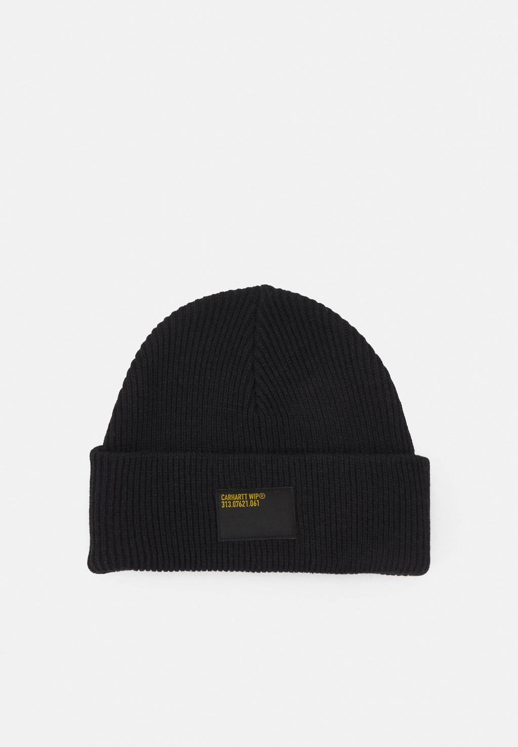 

Шапка Carhartt WIP HASTE BEANIE UNISEX, черный