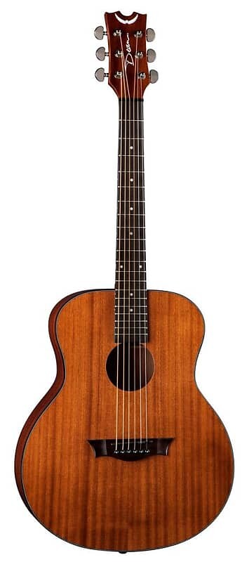 

Акустическая гитара Dean Guitars AX MINI MAH AXS Mini Acoustic Guitar, Mahogany