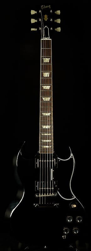 

Электрогитара Gibson Custom Shop Wildwood Spec 1964 SG Standard - Gloss