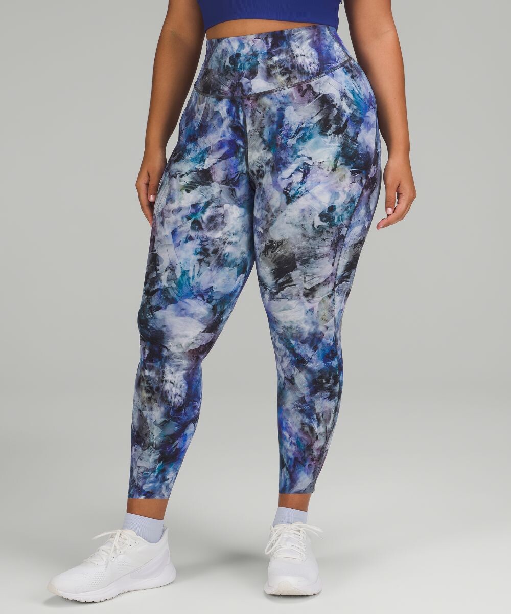 

Леггинсы для бега Base Pace с высотной посадкой Lululemon