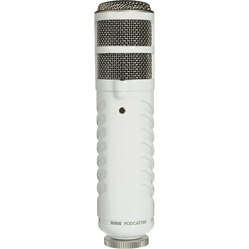 Динамический микрофон RODE Podcaster USB Microphone микрофон rode podcaster usb