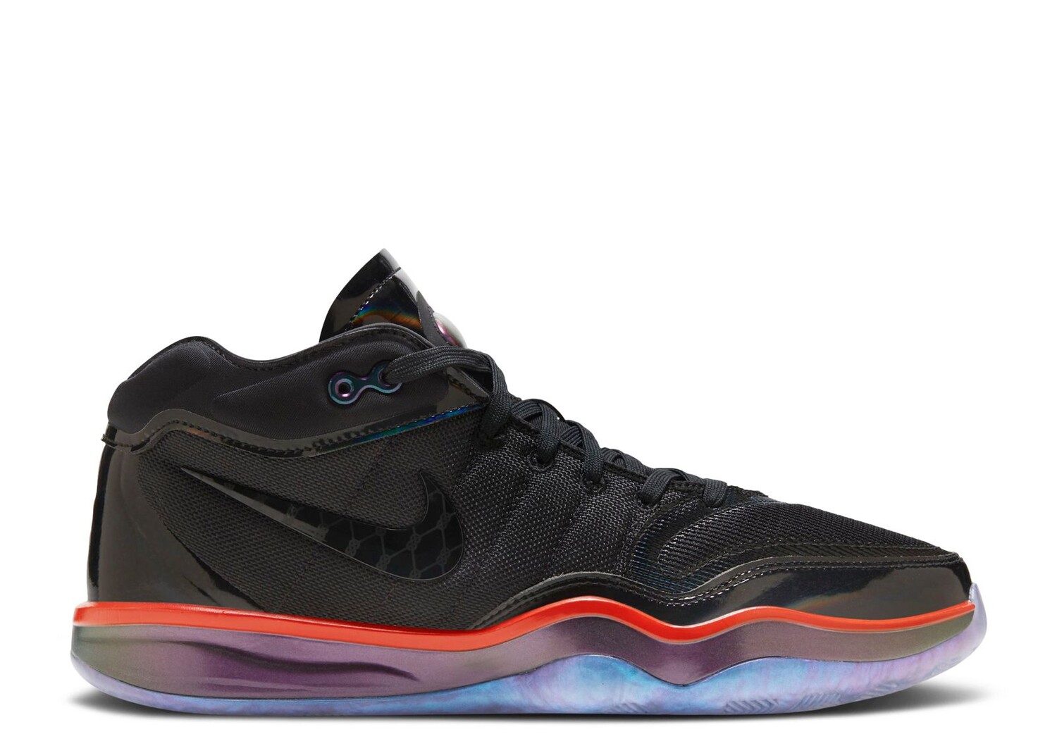 

Кроссовки Nike Air Zoom Gt Hustle 2 Ep 'Greater Than Ever', черный