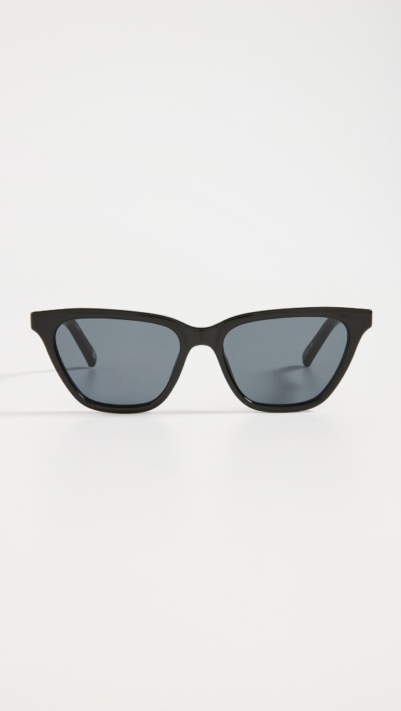 

Солнцезащитные очки Le Specs Unfaithful, черный
