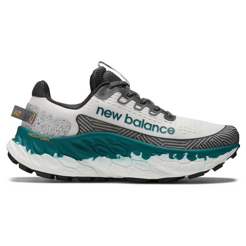 

Кроссовки для бега New Balance Fresh Foam X More V3 Trail, белый