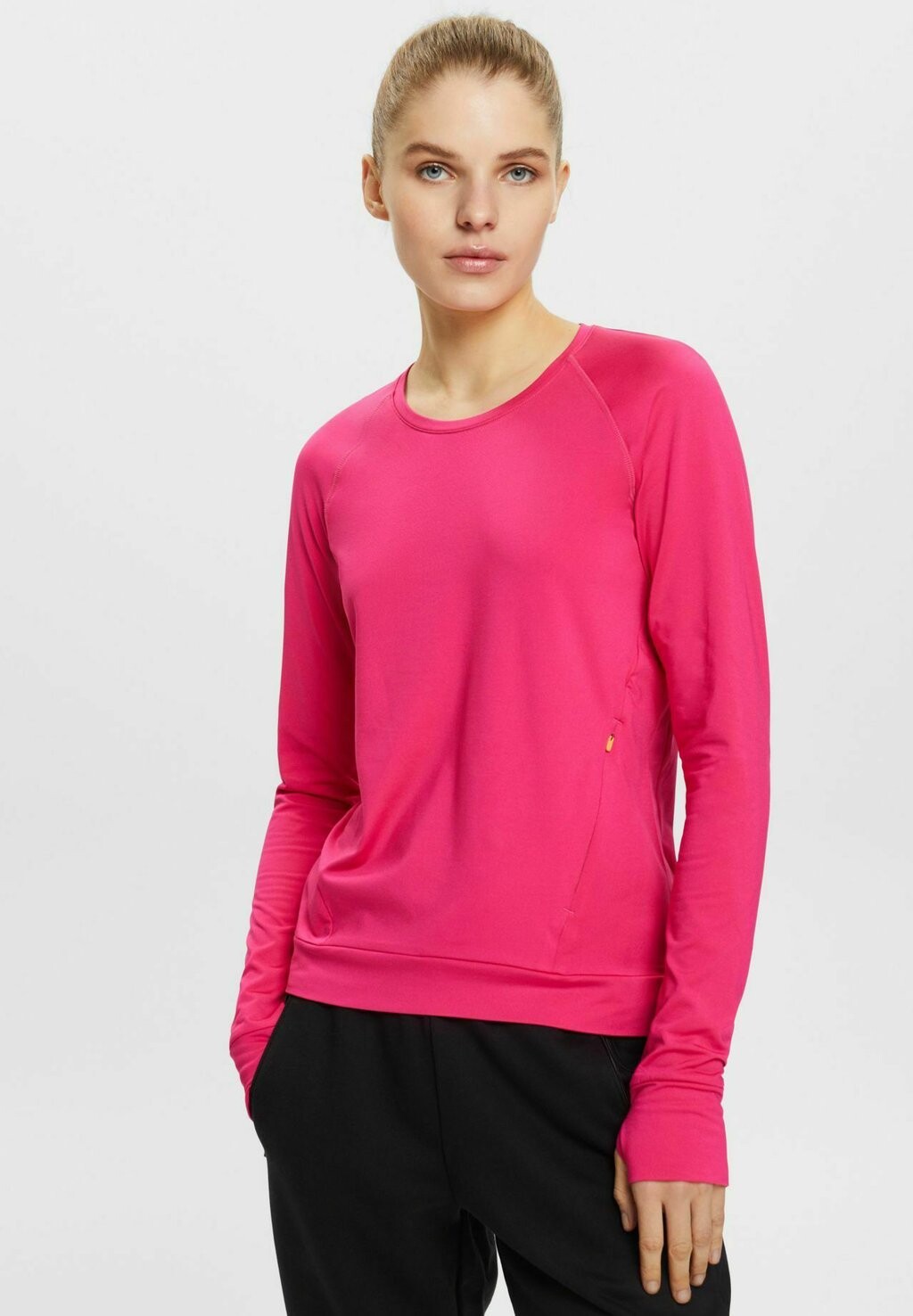 

Рубашка с длинным рукавом Esprit