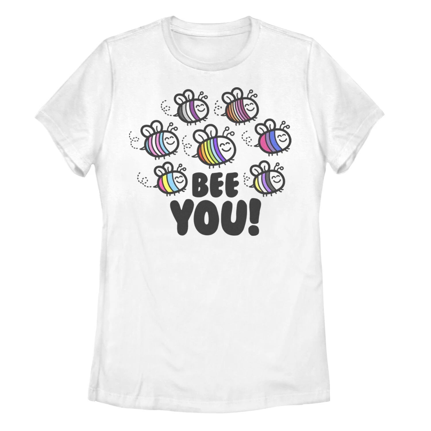 

Юниорская песня "Bee You!" Футболка бойфренда