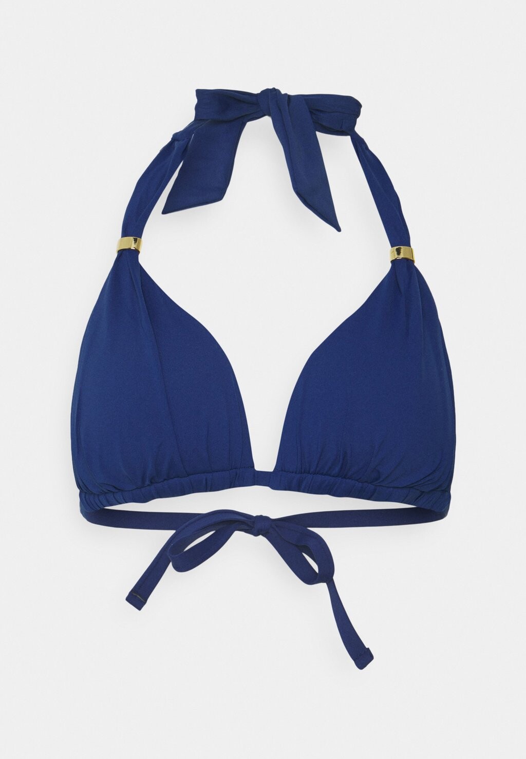 

Верх бикини Lauren Ralph Lauren, Синий