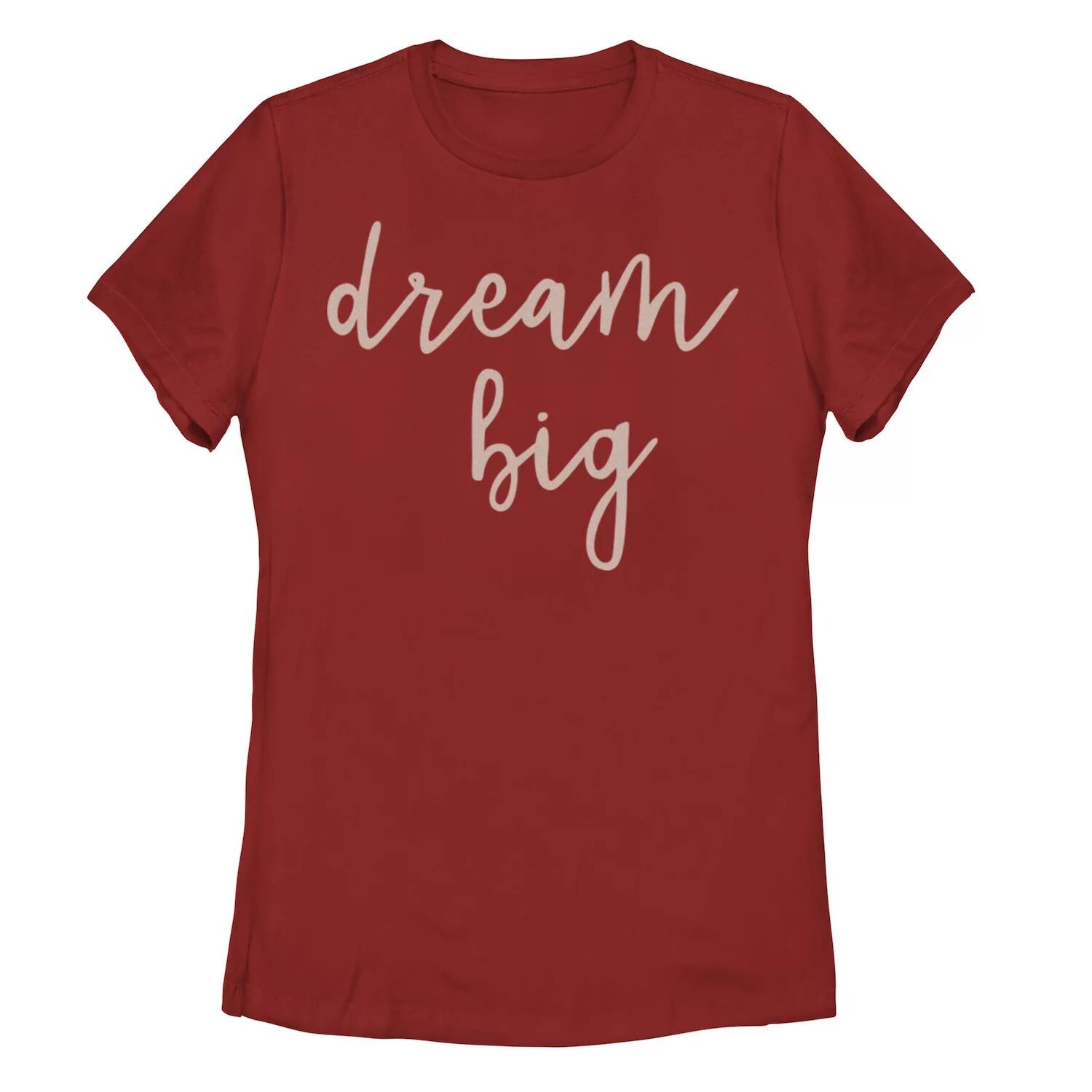 

Футболка с рисунком «Dream Big» для юниоров