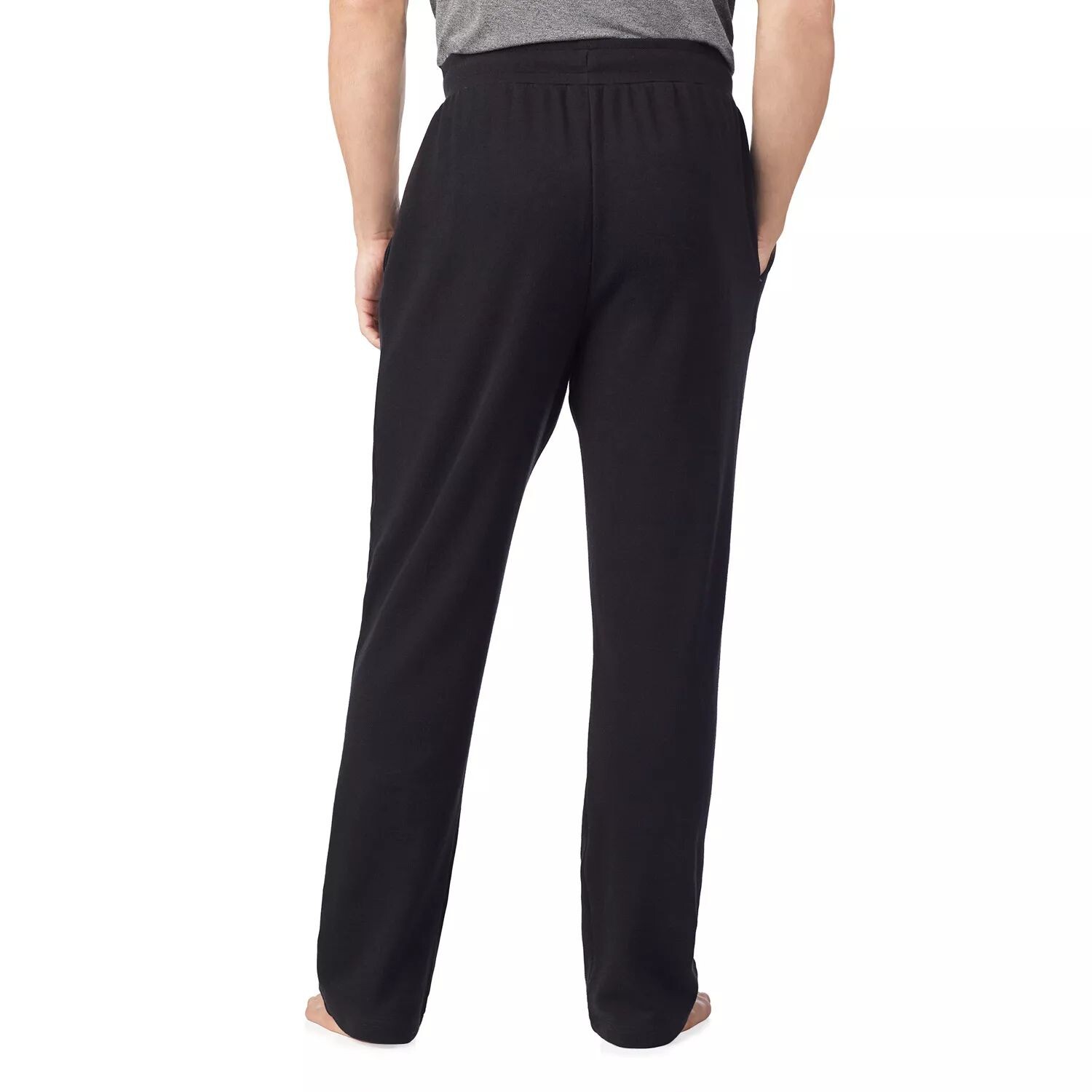 

Брюки для сна Big & Tall Essentials Cuddl Duds, черный