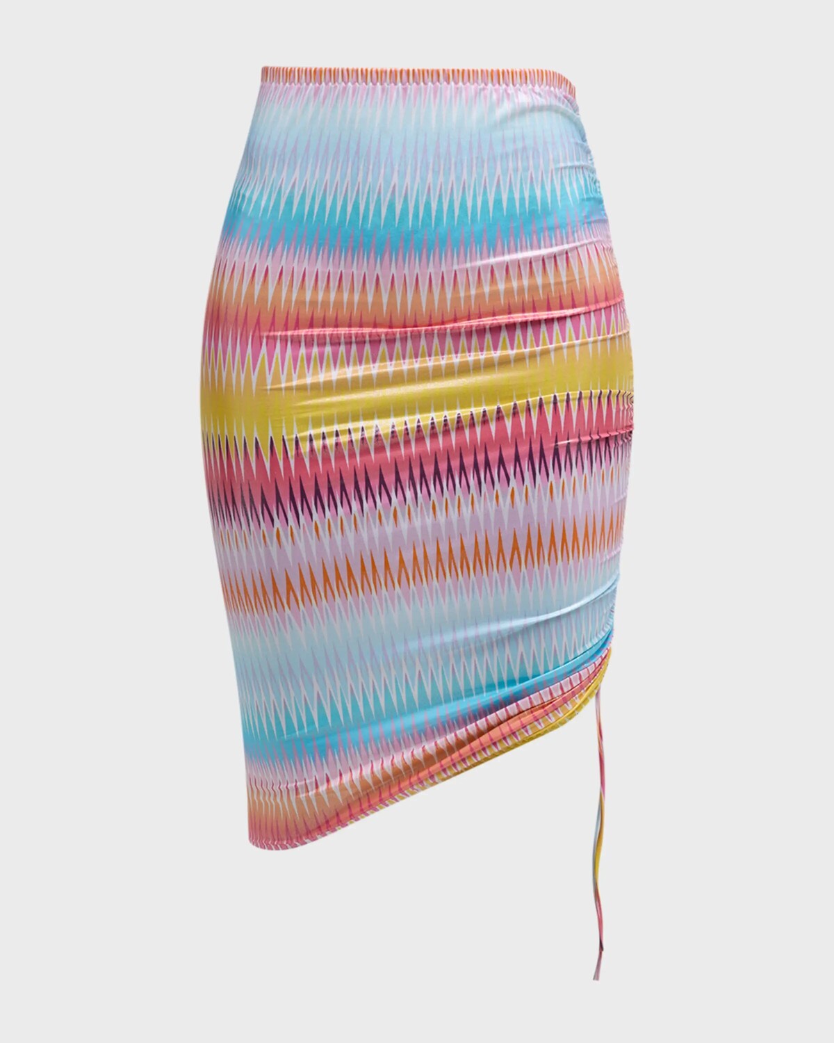 

Мини-юбка Multi Degrade Fether Missoni, цвет Multi Degrade Fether