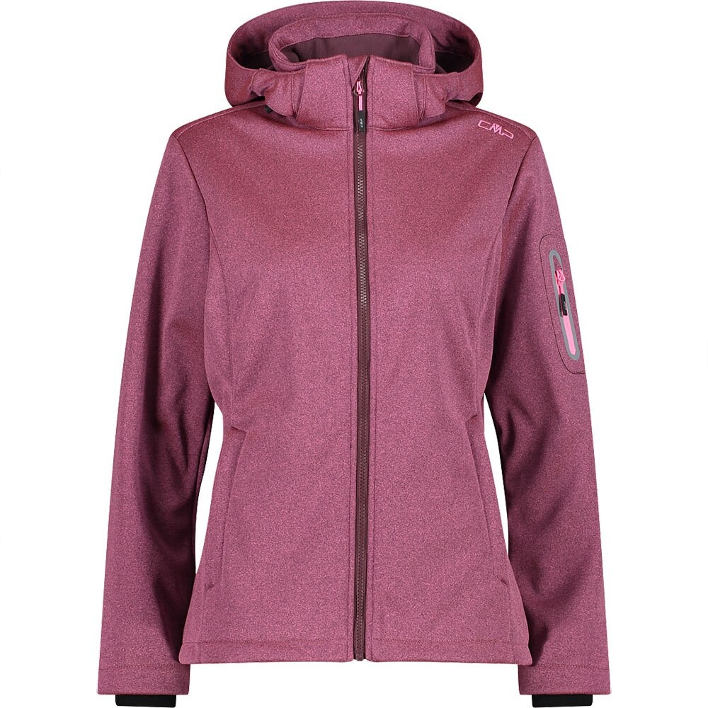 

Куртка CMP Softshell 39A5006M, фиолетовый