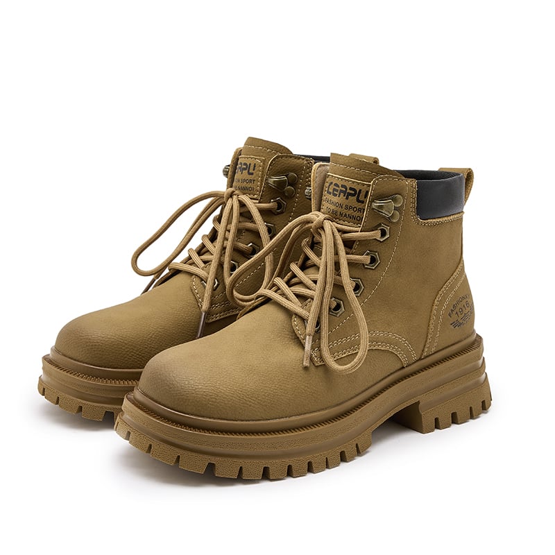 

Ботинки Martin Boot женские H2, цвет Yellow is increased within the body