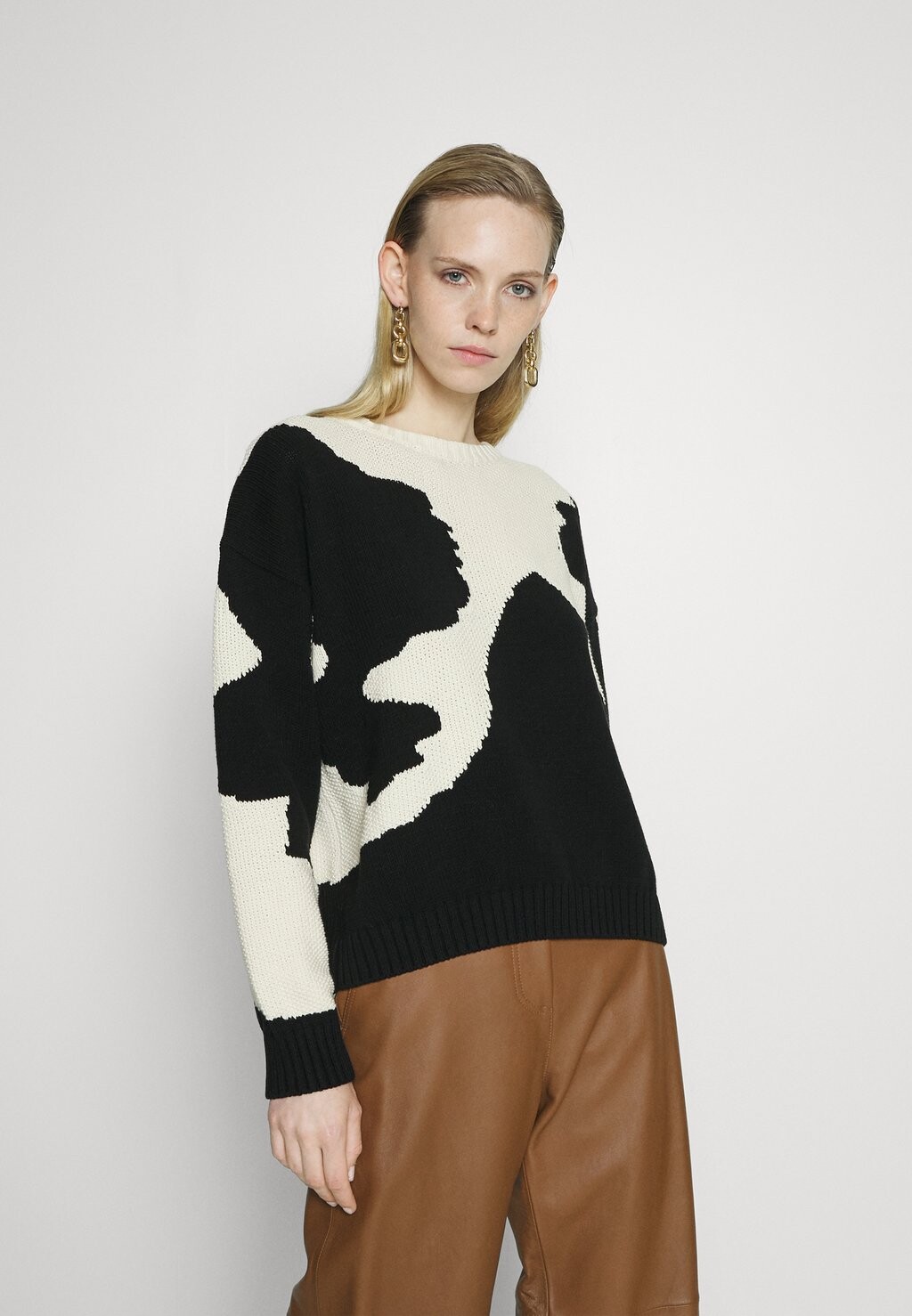 

Джемпер WEEKEND MaxMara, черный