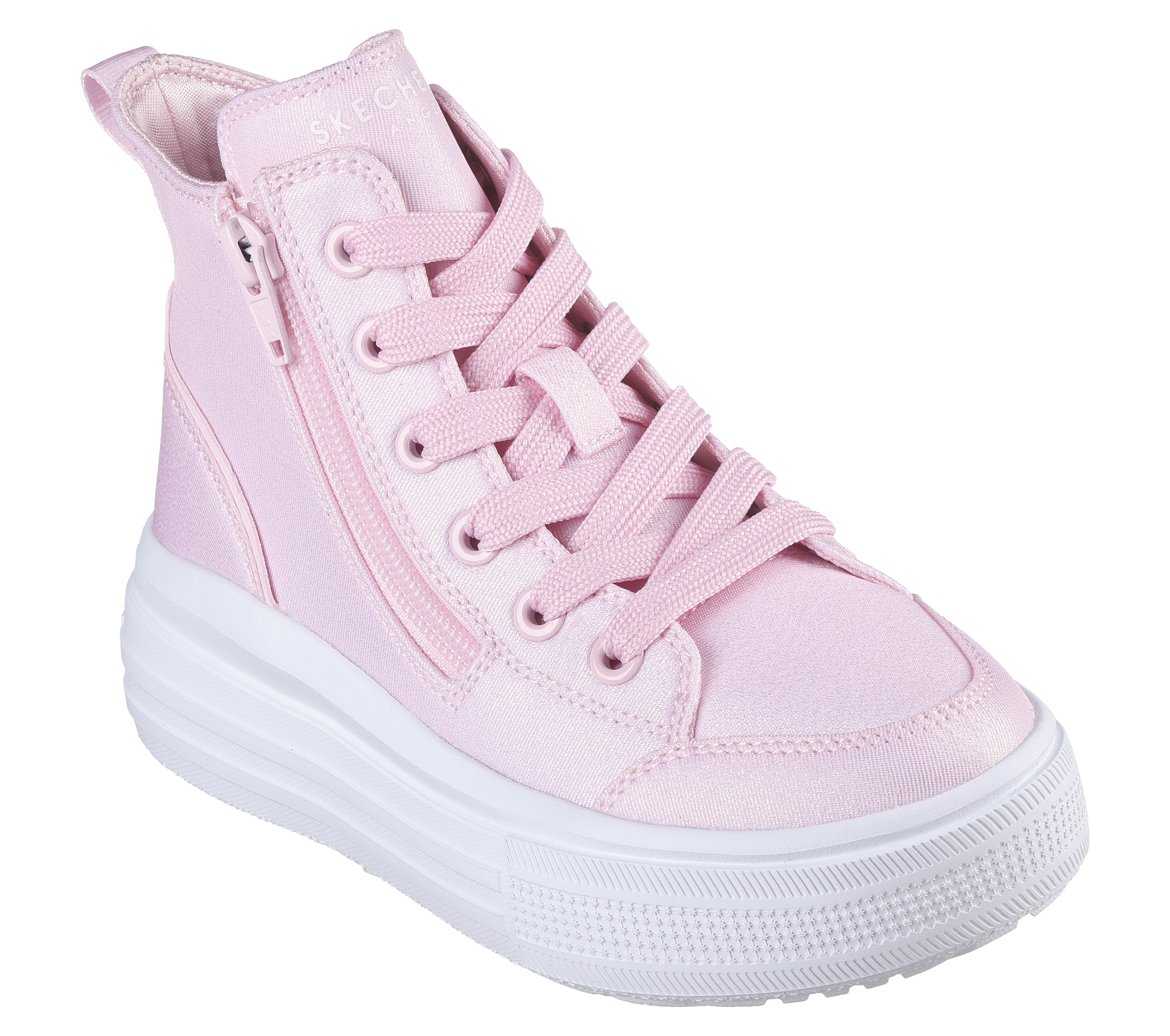 

Низкие кроссовки Skechers HYPERLIFT, цвет Hellrosa