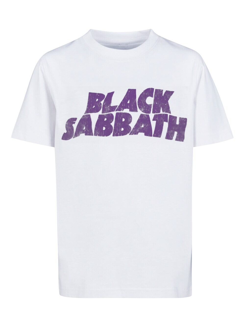 

Рубашка F4Nt4Stic Black Sabbath, белый