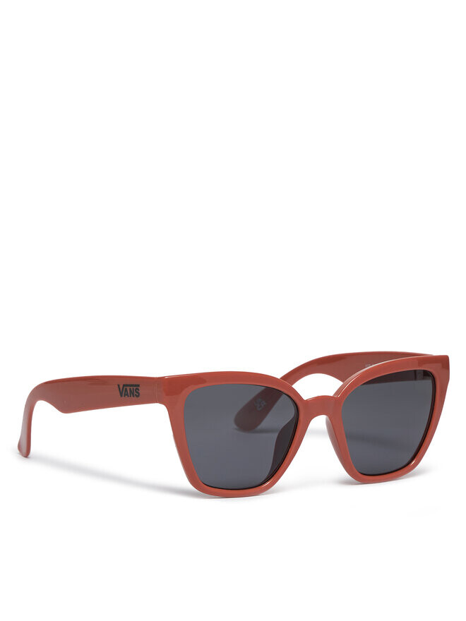 

Солнцезащитные очки Vans Hip Cat Sunglasses VN000HEDEHC1, красный