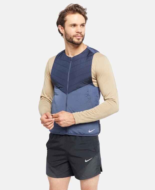 

Функциональный жилет Nike, индиго
