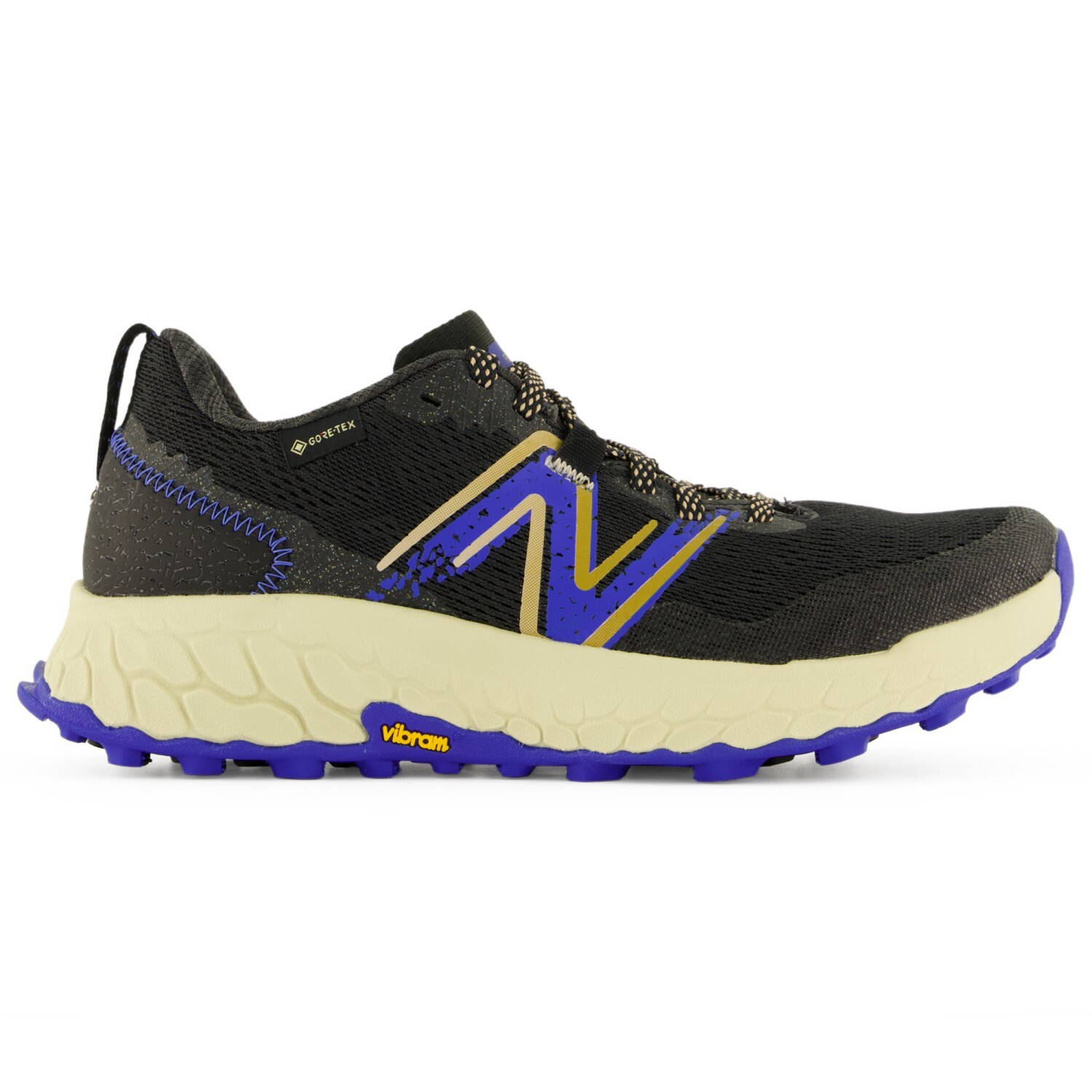 

Кроссовки для бега по пересеченной местности New Balance Women's Fresh Foam X Hierro V7 GTX, черный