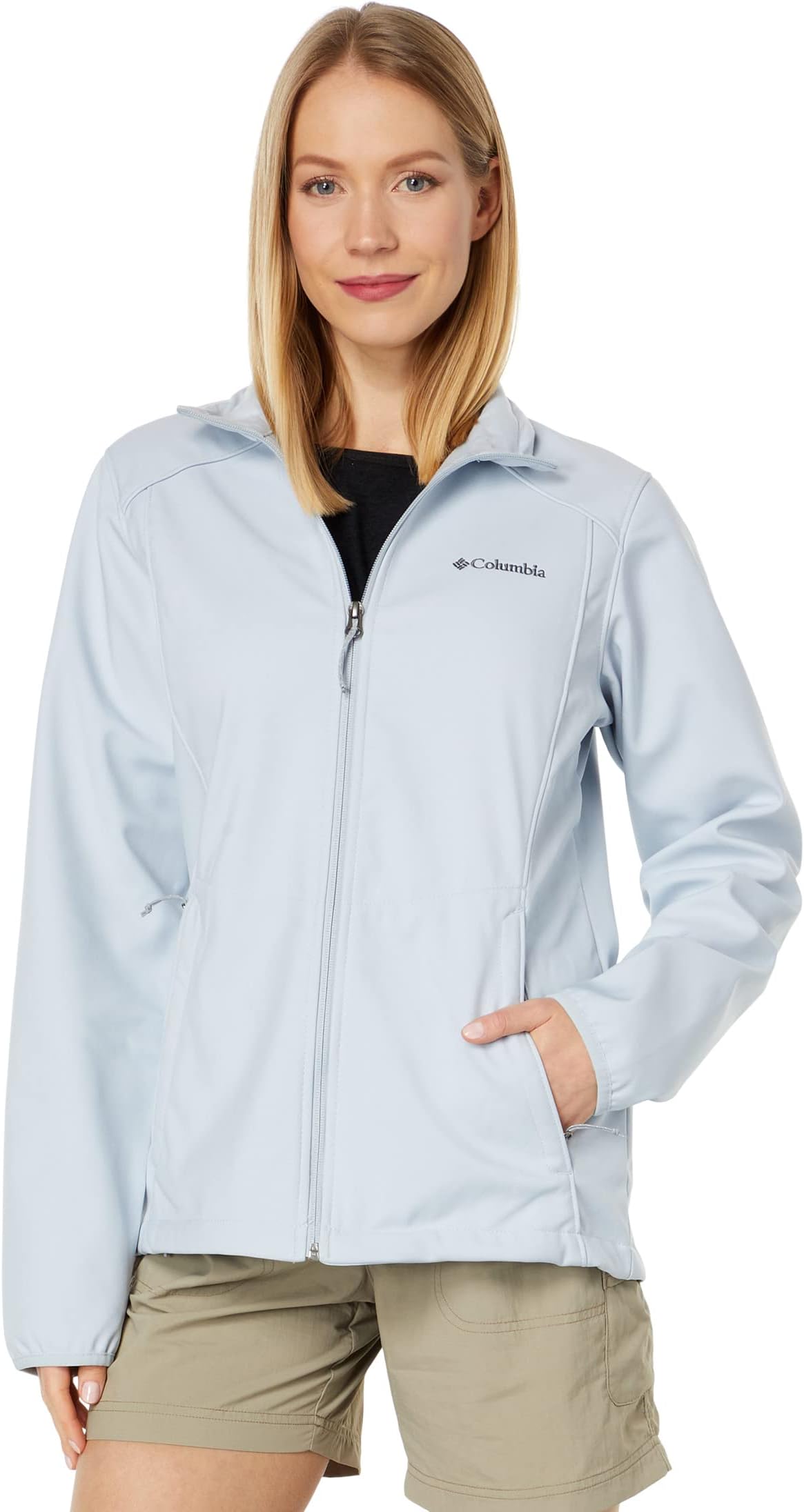Куртка Kruser Ridge II Softshell Columbia, цвет Cirrus Grey дисплей для fly fs514 cirrus 8