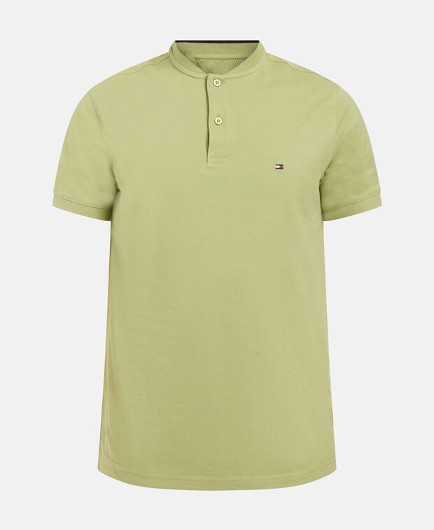 

Рубашка поло Tommy Hilfiger, цвет Moss