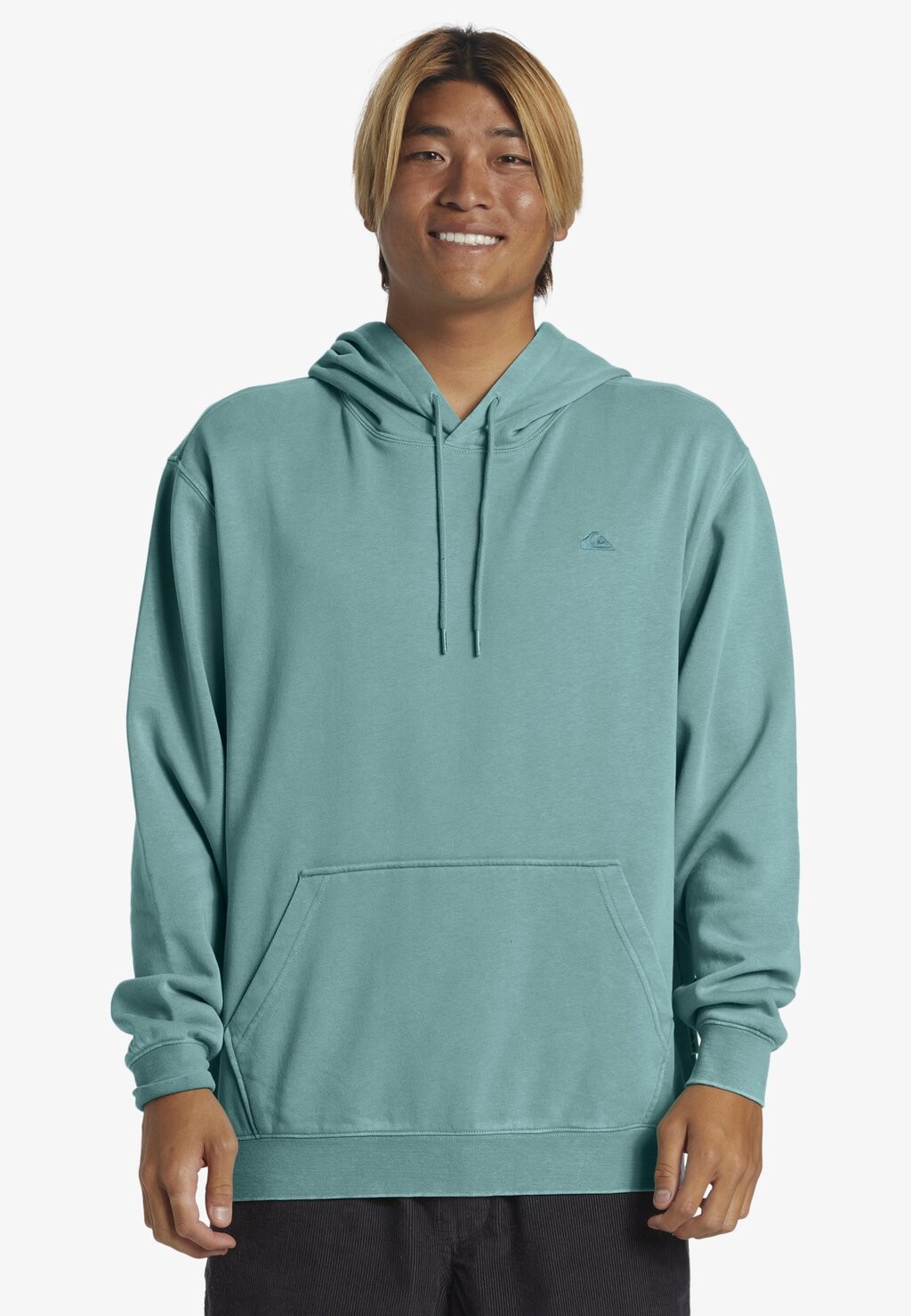 

Толстовка Quiksilver, цвет bha