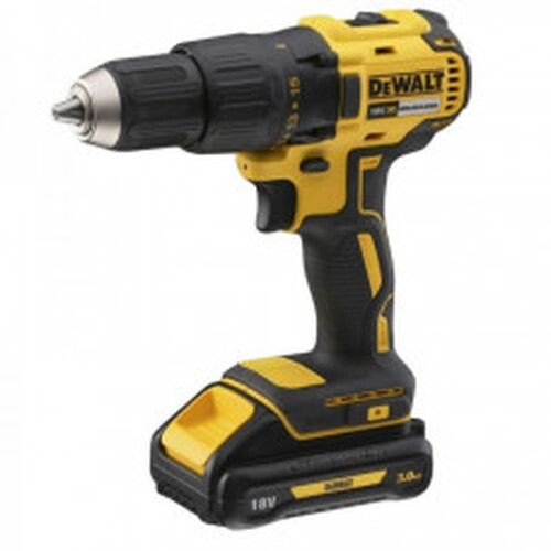 

Дрель-шуруповерт аккумуляторная DeWalt DCD777L2T