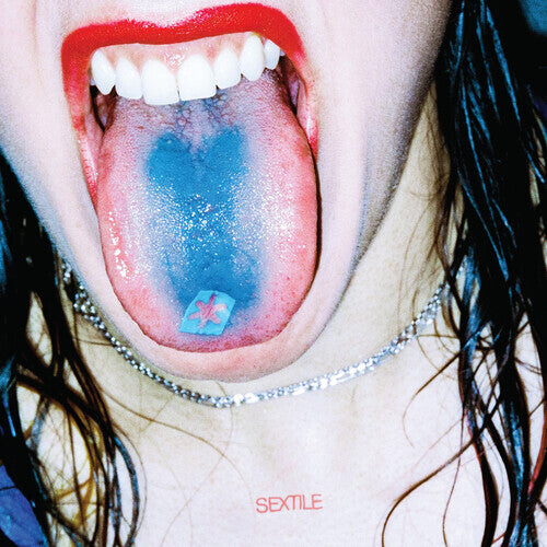 

Виниловая пластинка Sextile: Push - Red