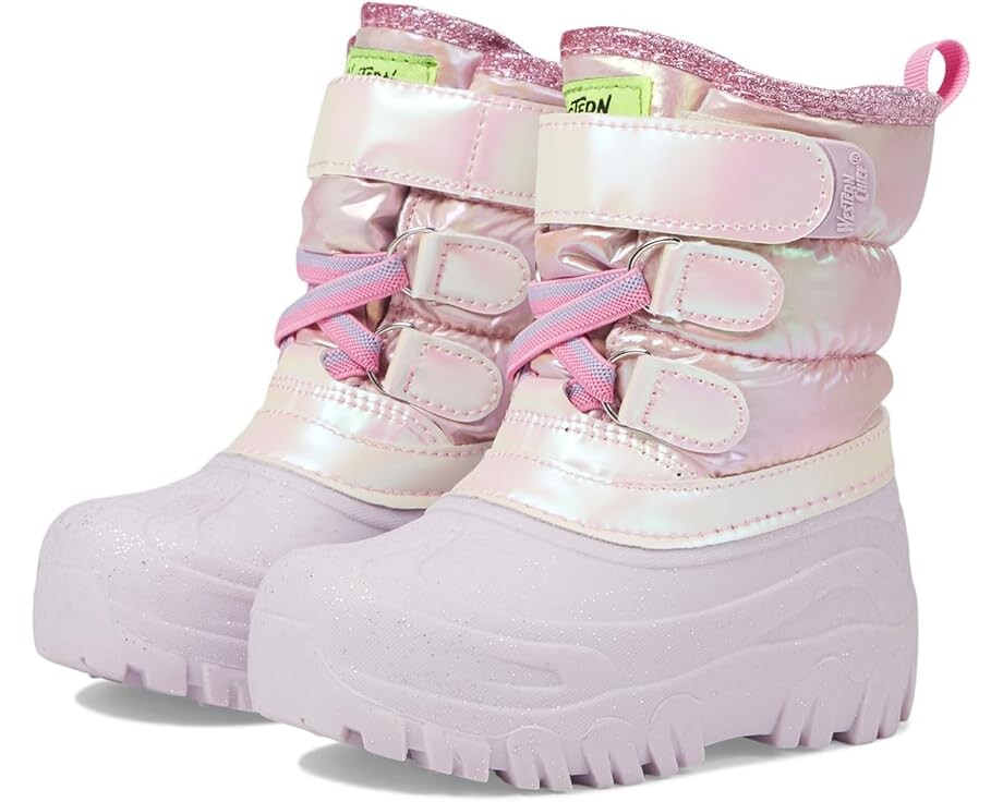 

Ботинки Western Chief Ascend Snow Boot, цвет Iridescent