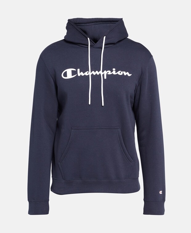 

Толстовка с капюшоном Champion, темно-синий