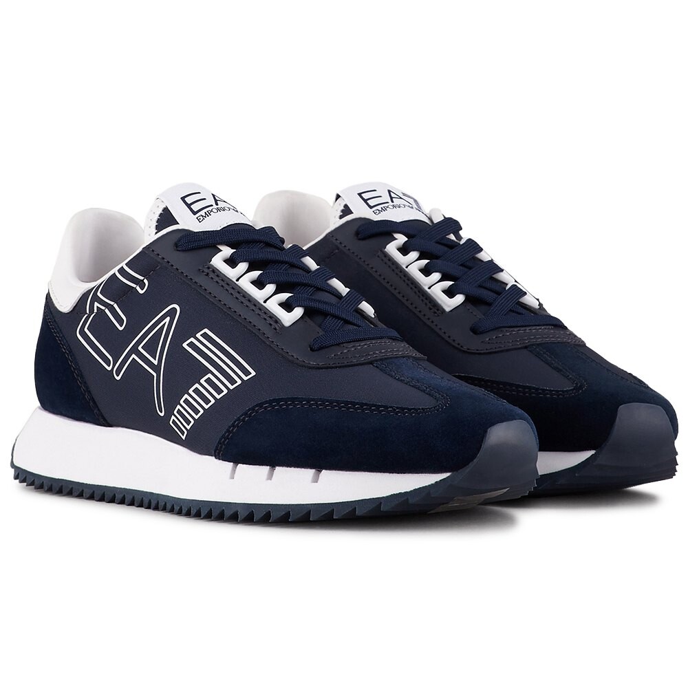 

Кроссовки EA7 EMPORIO ARMANI X8X101 , черный