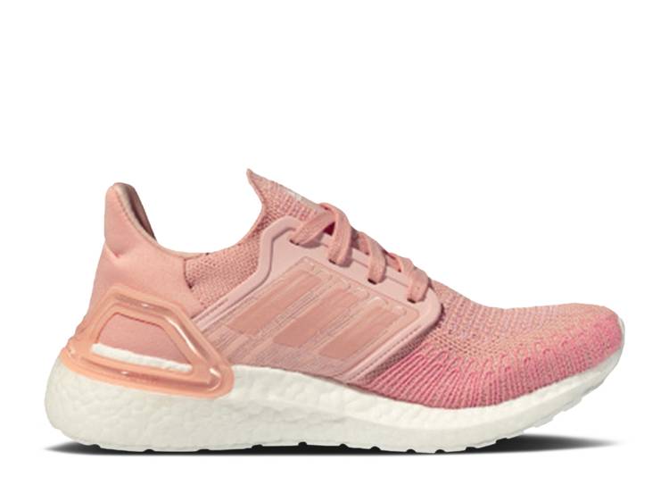 Кроссовки Adidas WMNS ULTRABOOST 20 'PINK',