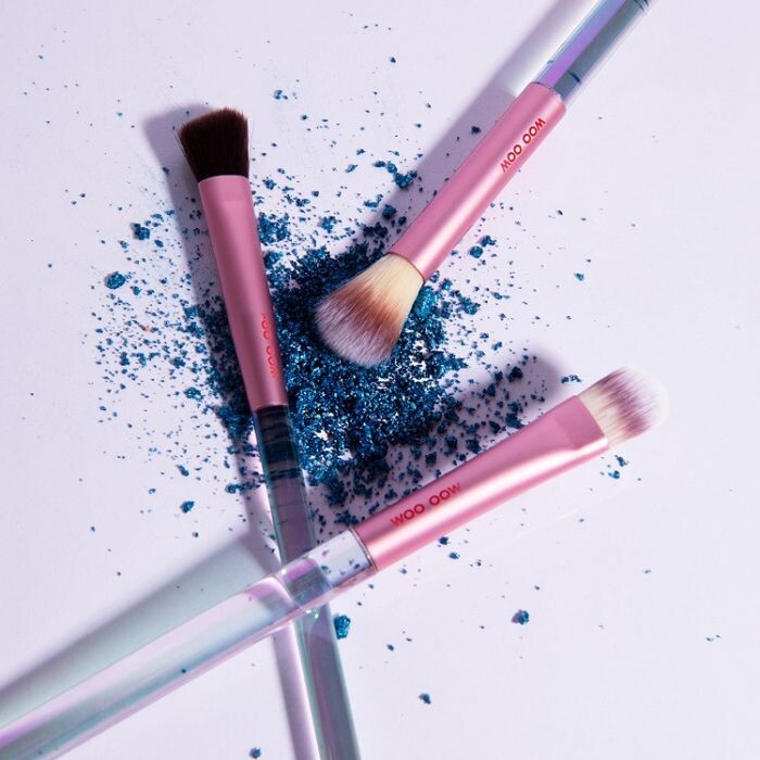 

Косметическая кисть Brocha para Ojos Concealer Brush Woo Oow, 1 unidad
