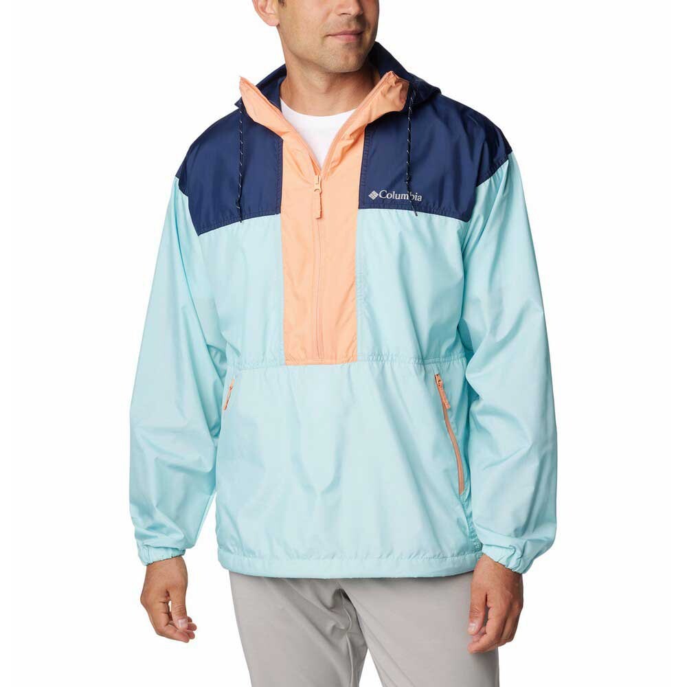 

Куртка Columbia Flash Challenger, синий