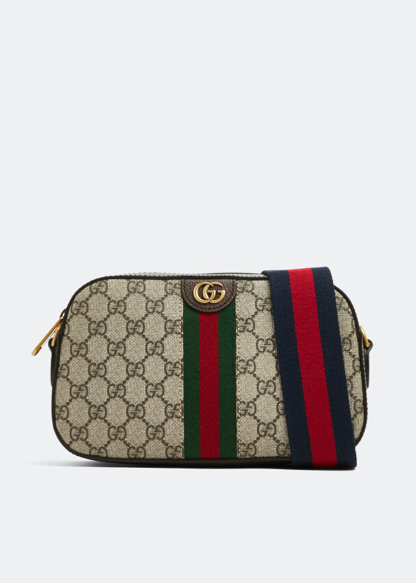 Сумка через плечо Gucci Small Ophidia GG, рисунок ремень gucci double g черный