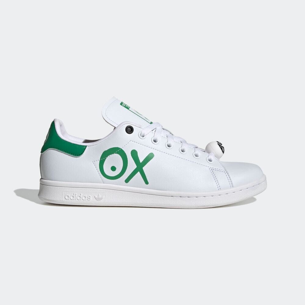 

Кроссовки Adidas STAN SMITH × ANDRE SARAIVA