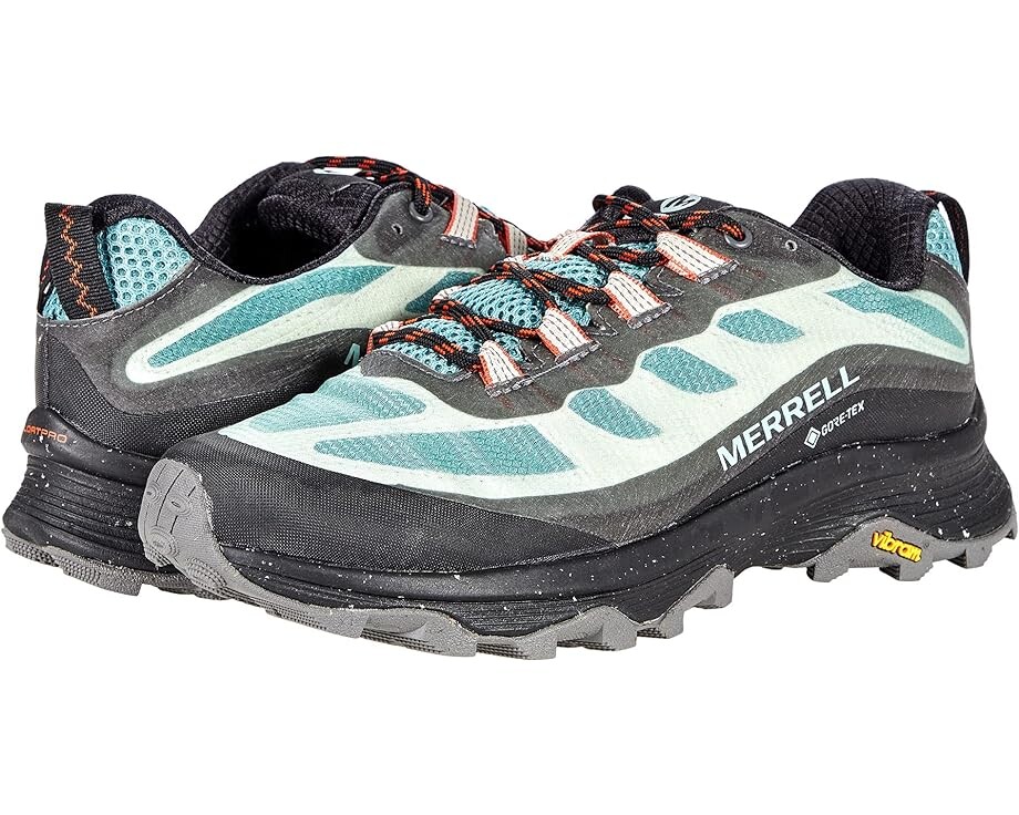 

Походные ботинки Merrell Moab Speed GTX, цвет Mineral