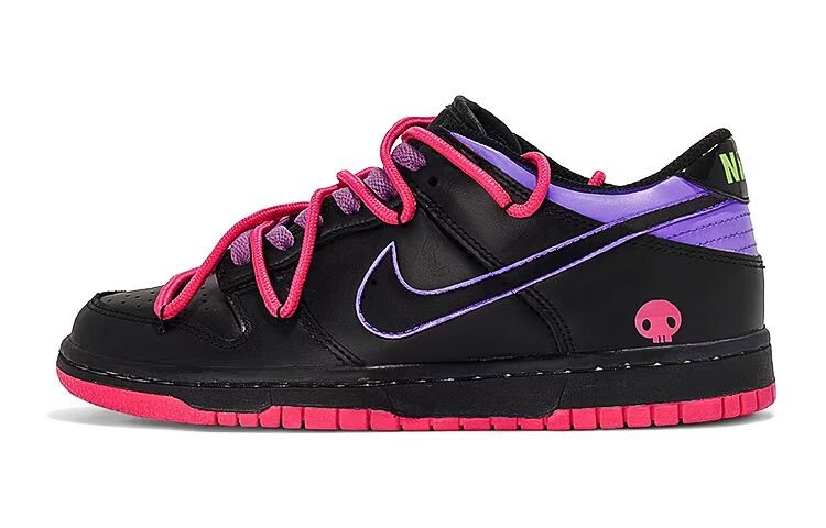 

Женские кроссовки для скейтбординга Nike Dunk Low