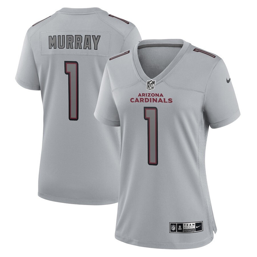 

Джерси Nike Arizona Cardinals, серый
