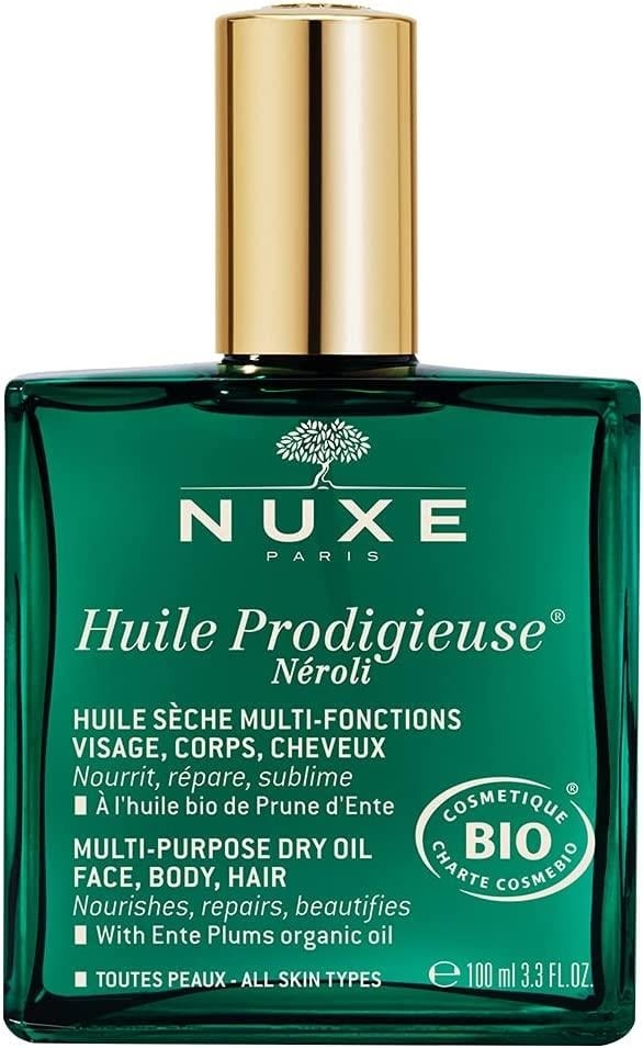 

Nuxe Huile Prodigieuse Neroli Multi Purpose Масло для ухода 100 мл