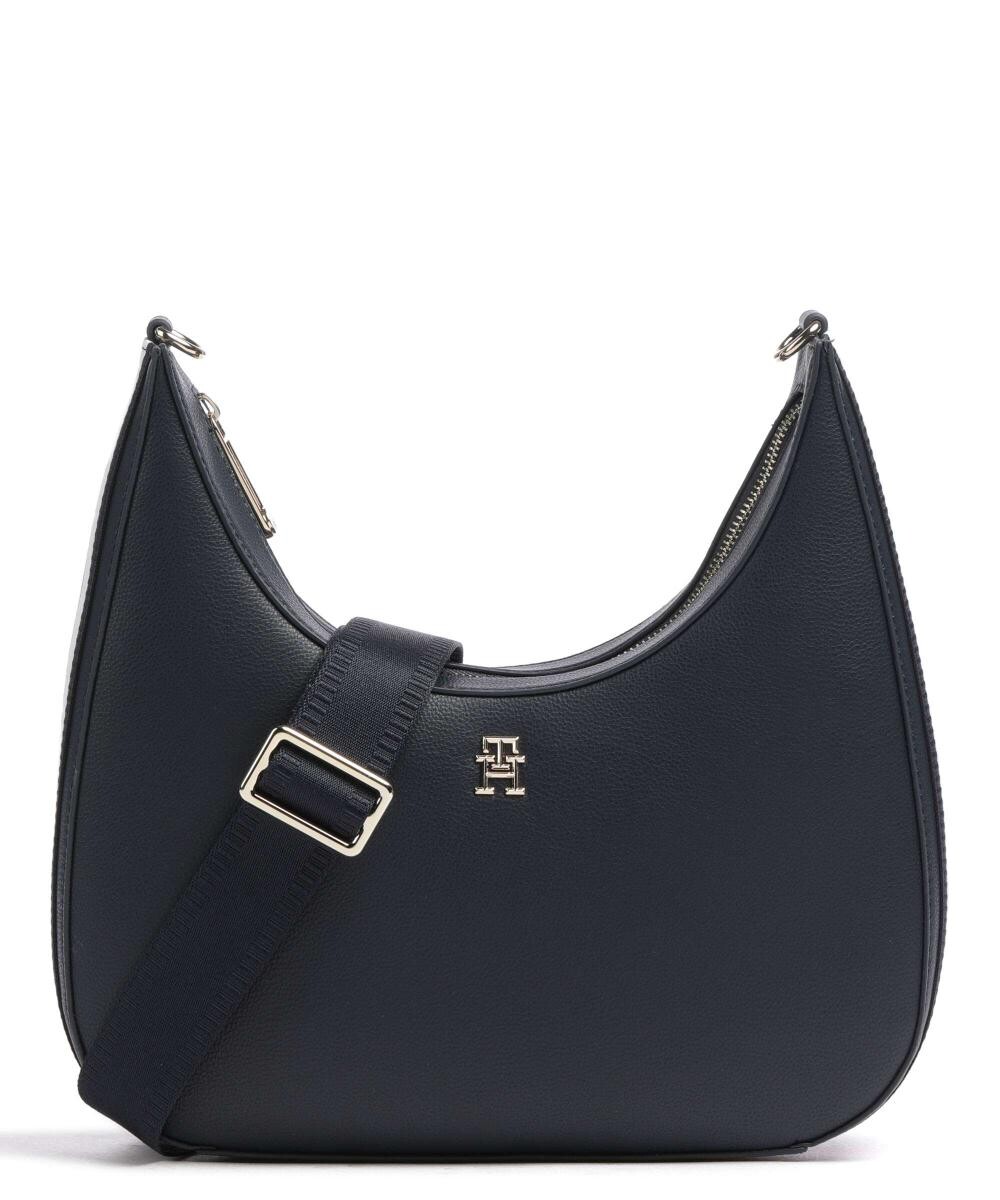 

Сумка через плечо Th Essential из искусственной кожи Tommy Hilfiger, синий