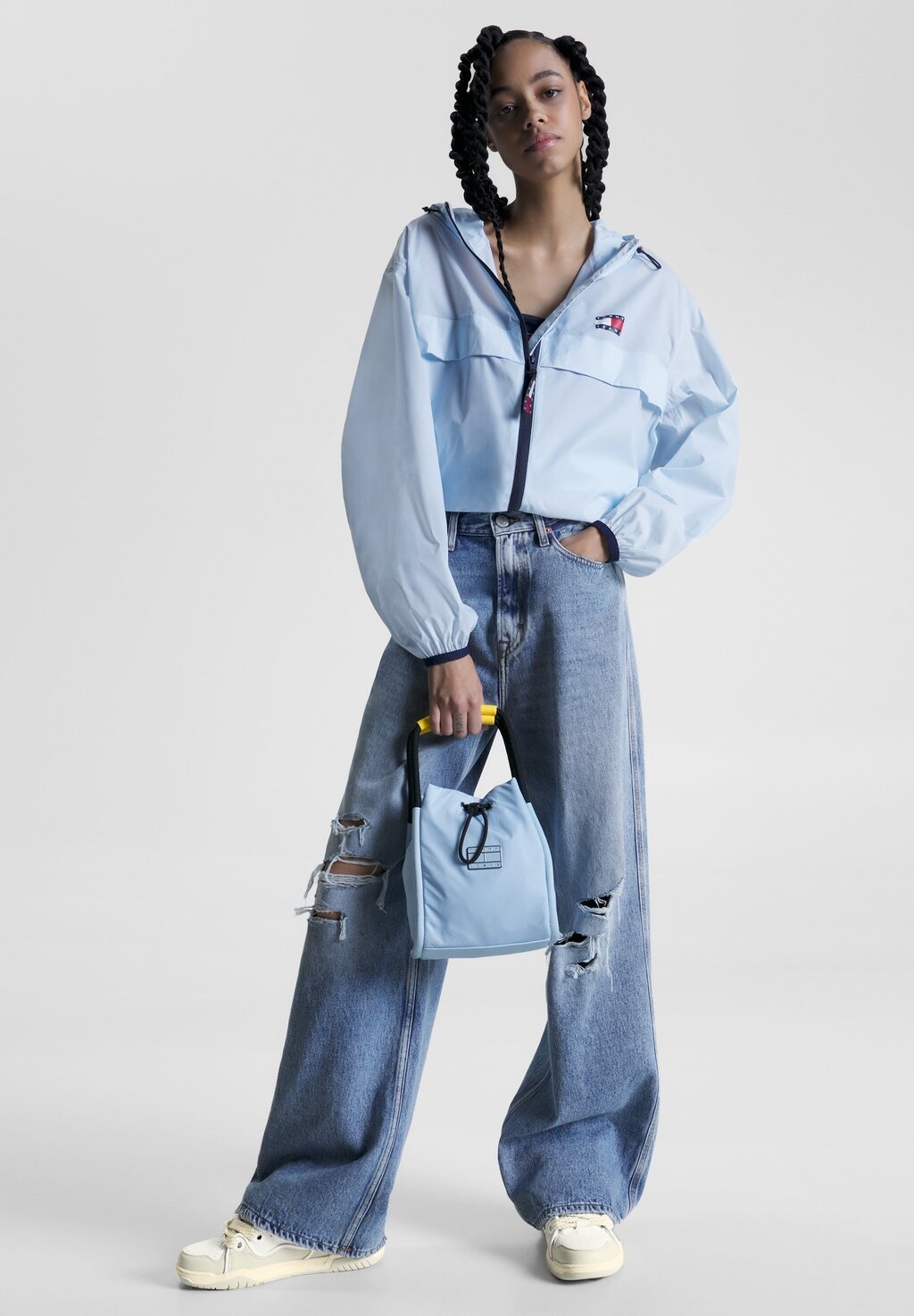 

Кроссовки Tommy Jeans
