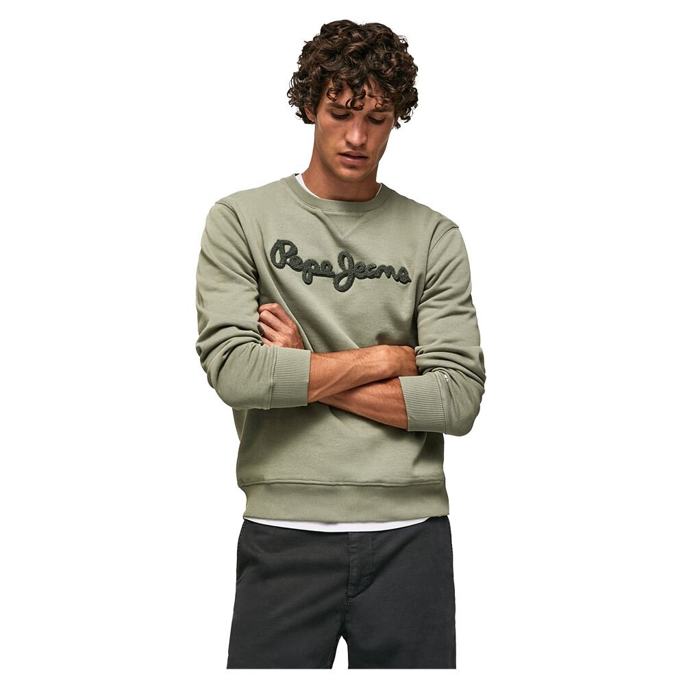 

Толстовка Pepe Jeans Ryan, зеленый