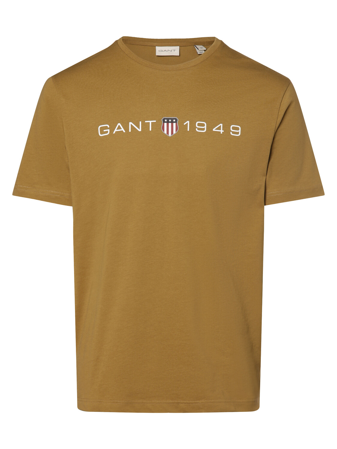 

Футболка Gant, цвет erbse