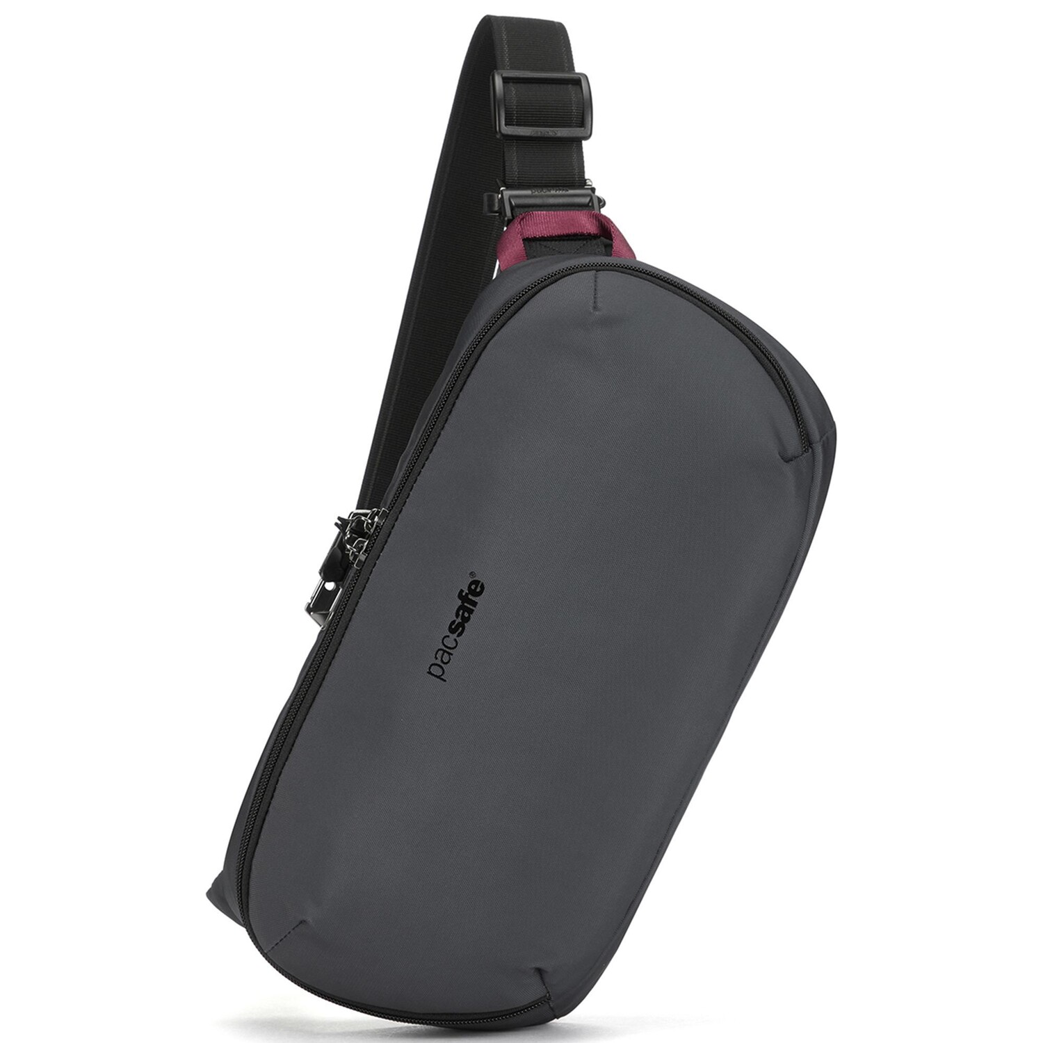 

Сумка через плечо Pacsafe Metrosafe X 36,5 cm, цвет slate