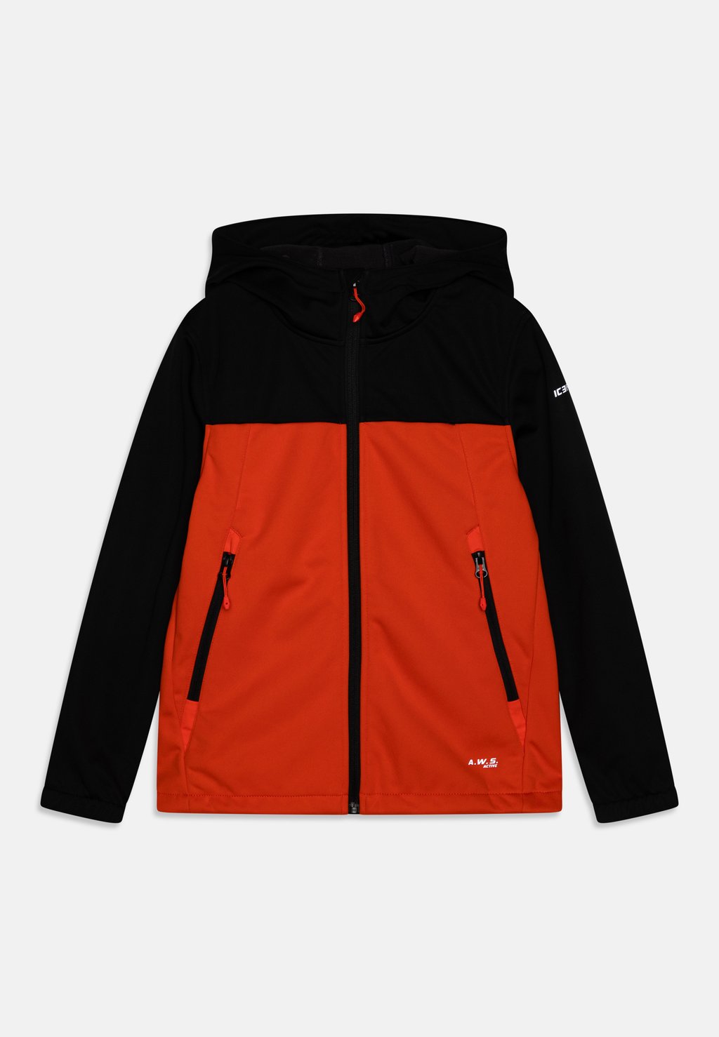 

Куртка Softshell KLINE JR UNISEX Icepeak, цвет orange